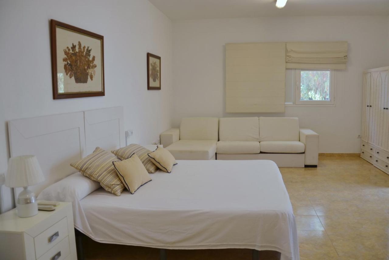 Cortijo Media Legua Hotel Vera Buitenkant foto