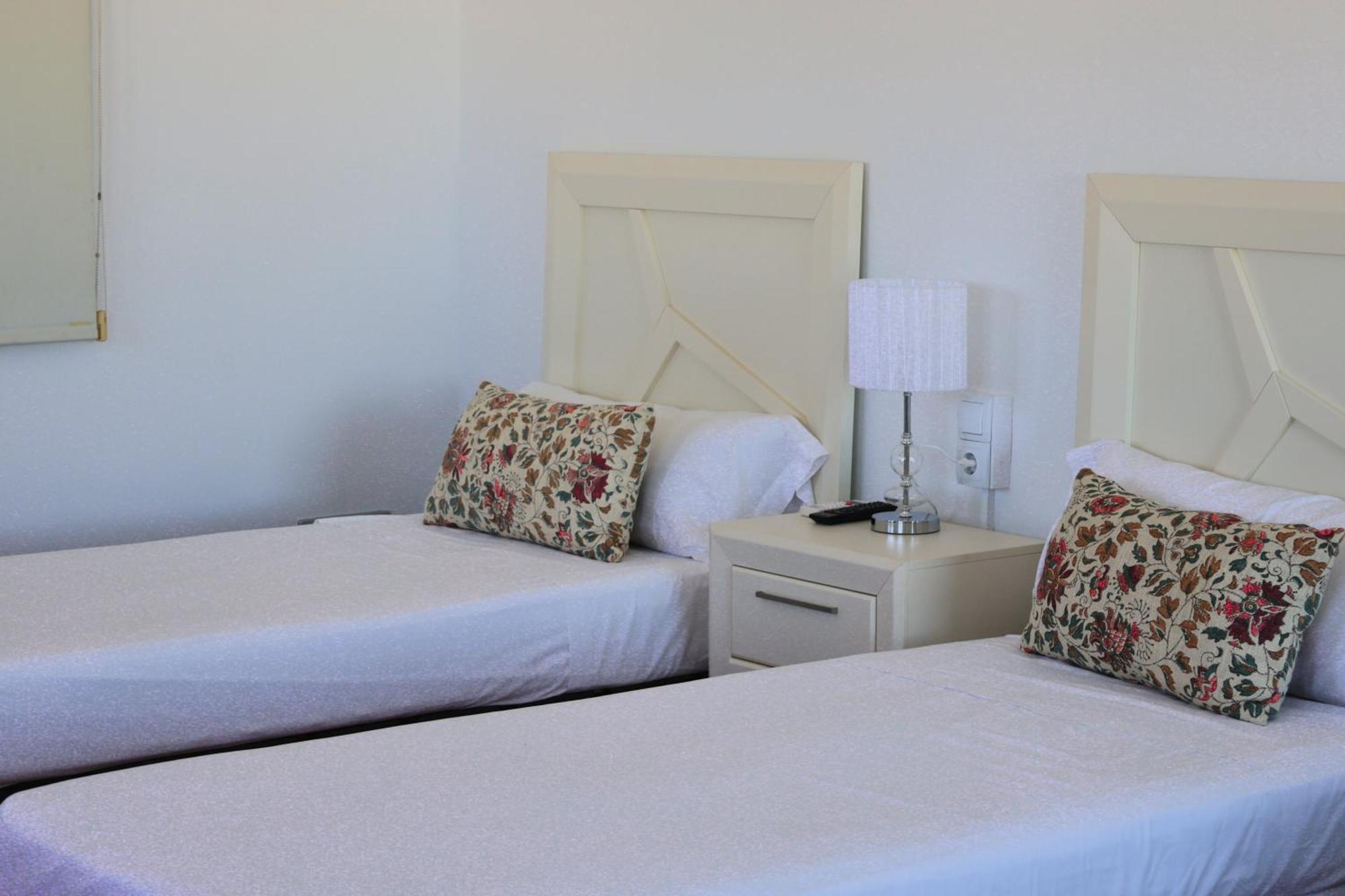 Cortijo Media Legua Hotel Vera Buitenkant foto