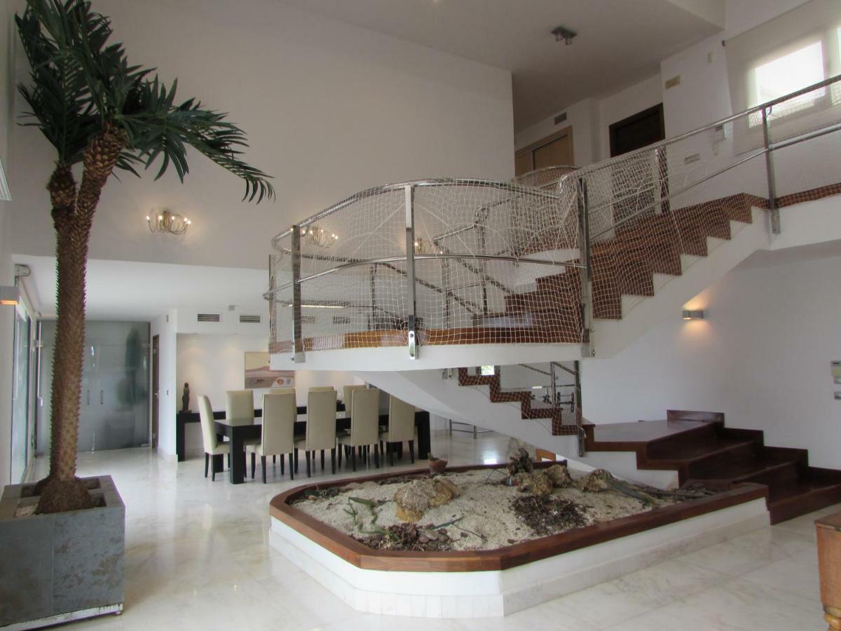 Cortijo Media Legua Hotel Vera Buitenkant foto