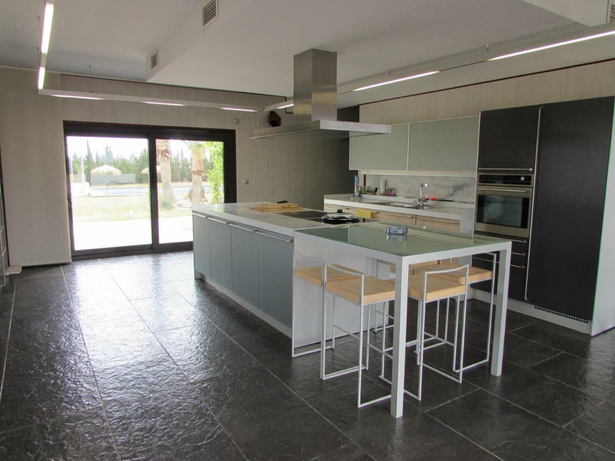 Cortijo Media Legua Hotel Vera Buitenkant foto