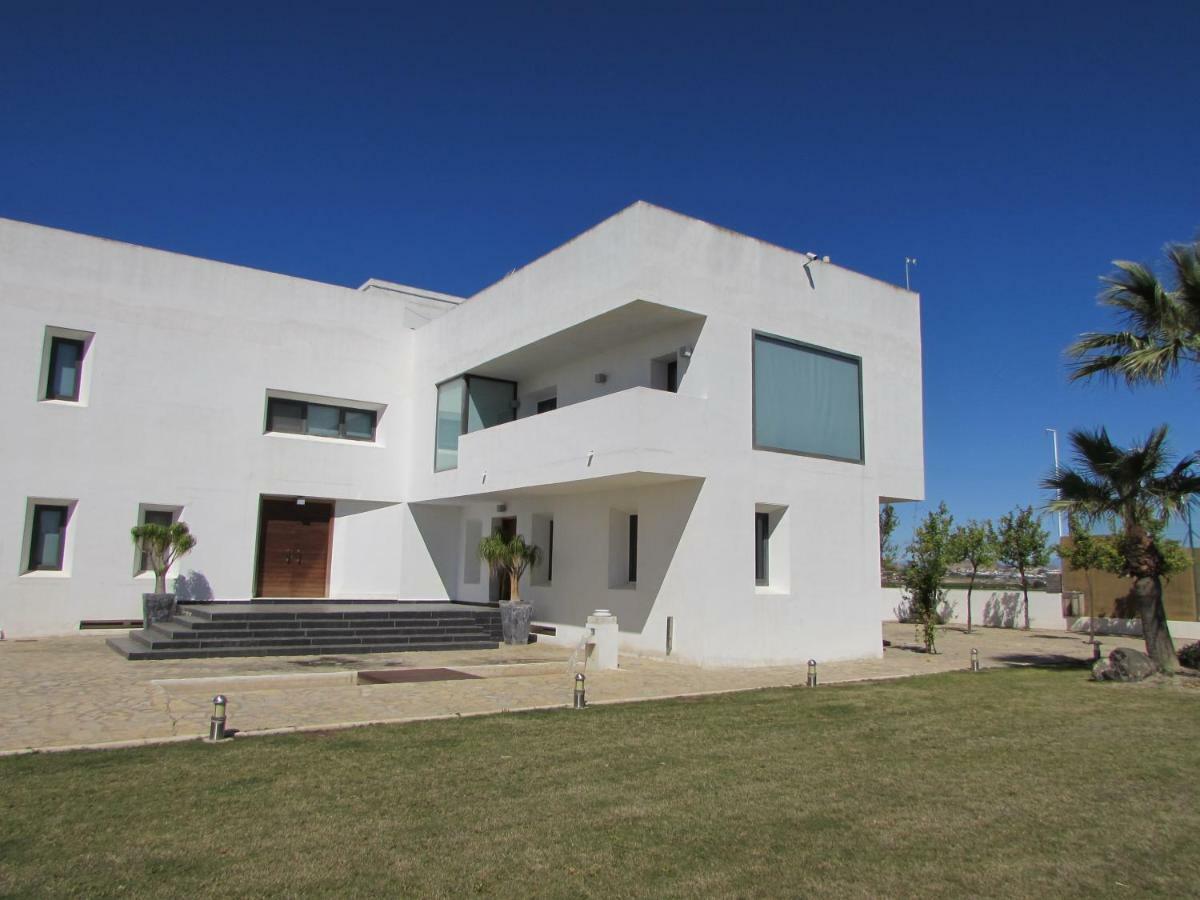 Cortijo Media Legua Hotel Vera Buitenkant foto