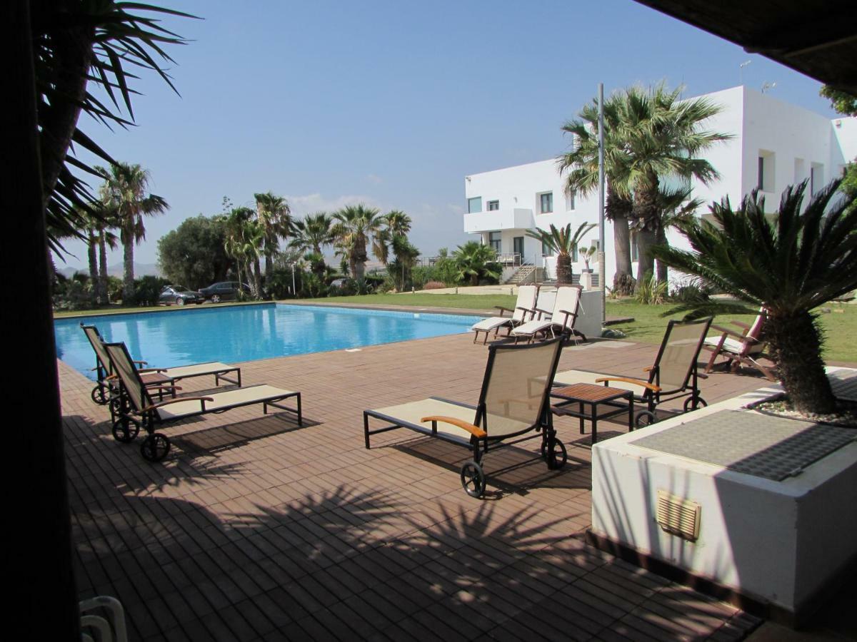 Cortijo Media Legua Hotel Vera Buitenkant foto